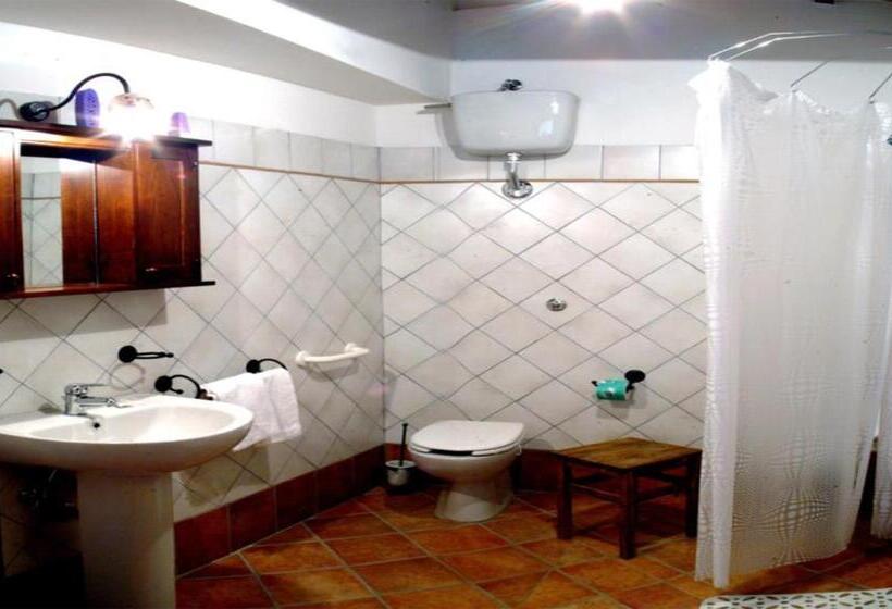 هتل روستایی Belvedere Cramaccioli