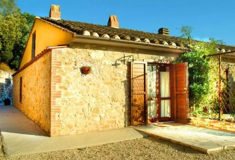 田舎風ホテル Belvedere Cramaccioli