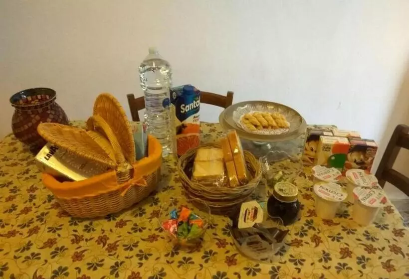 田舎風ホテル Belvedere Cramaccioli