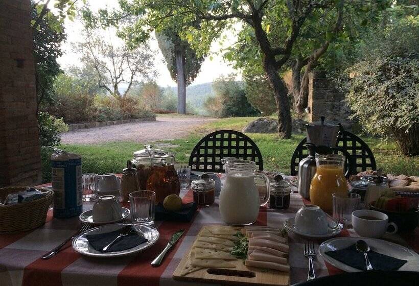 فندق ريفى Fattoria Casa Sola