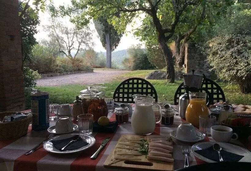 Maaseutuhotelli Fattoria Casa Sola
