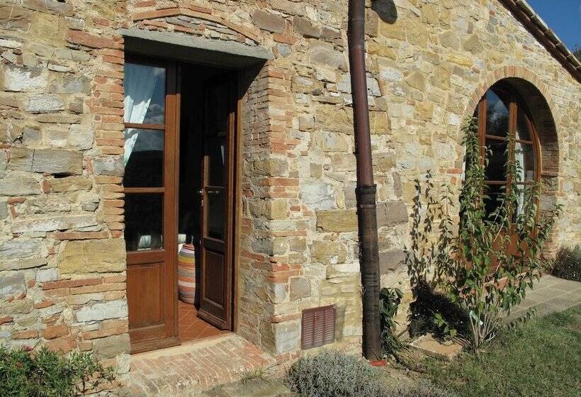 فندق ريفى Fattoria Casa Sola