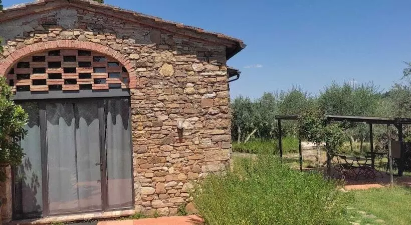 Maaseutuhotelli Fattoria Casa Sola