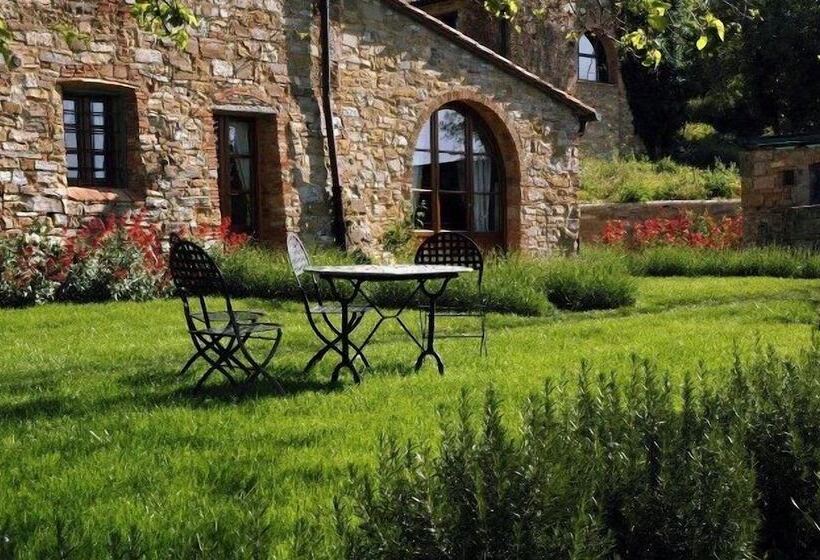 فندق ريفى Fattoria Casa Sola