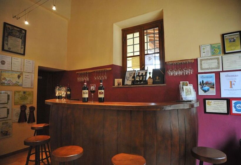 فندق ريفى Fattoria Casa Sola