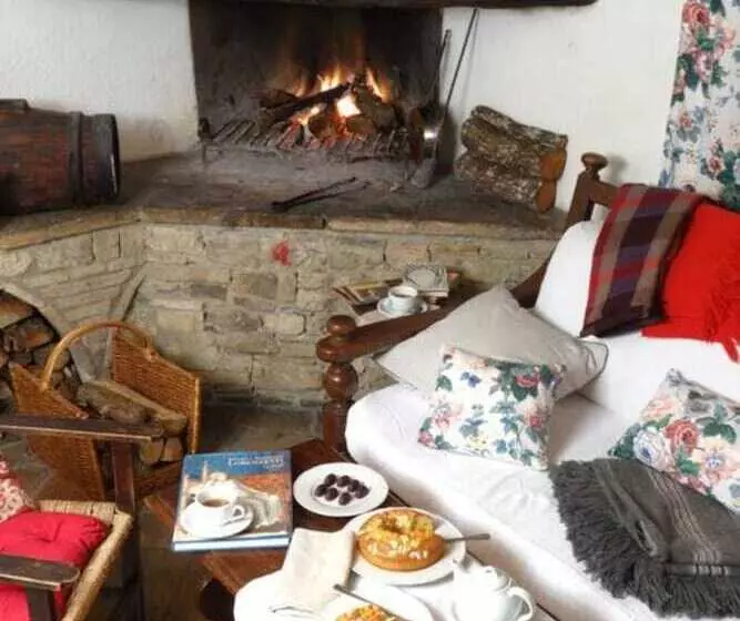 Maaseutuhotelli Fattoria Casa Sola