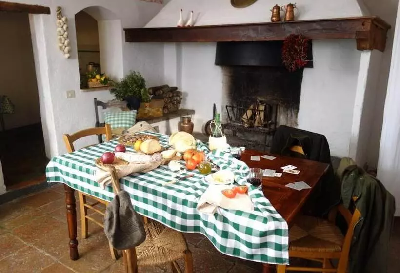 Maaseutuhotelli Fattoria Casa Sola