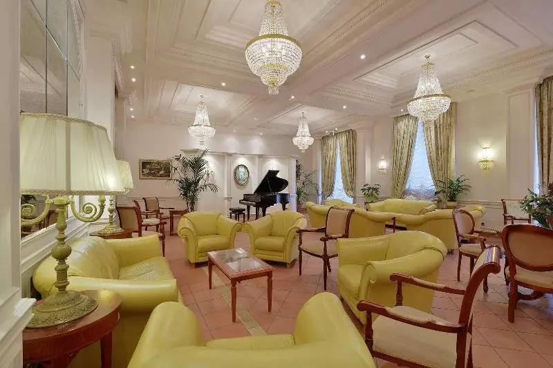 Hotelli Terme Rosapepe