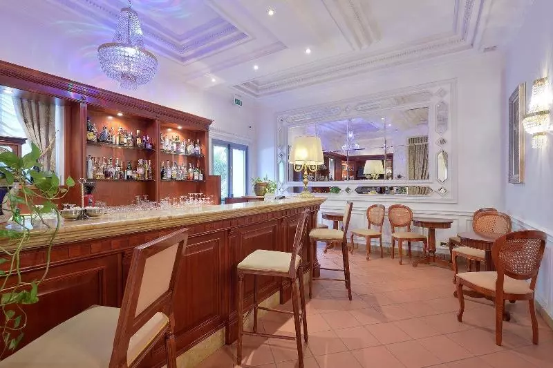 Hotelli Terme Rosapepe