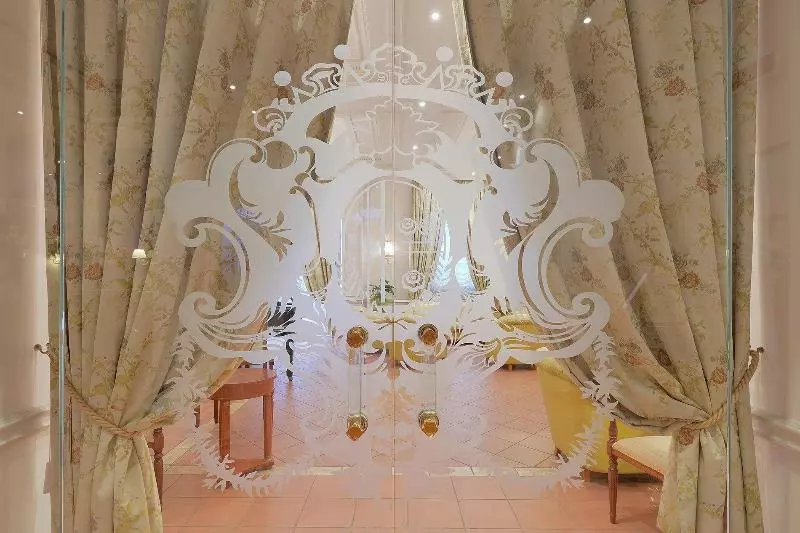 Hotelli Terme Rosapepe