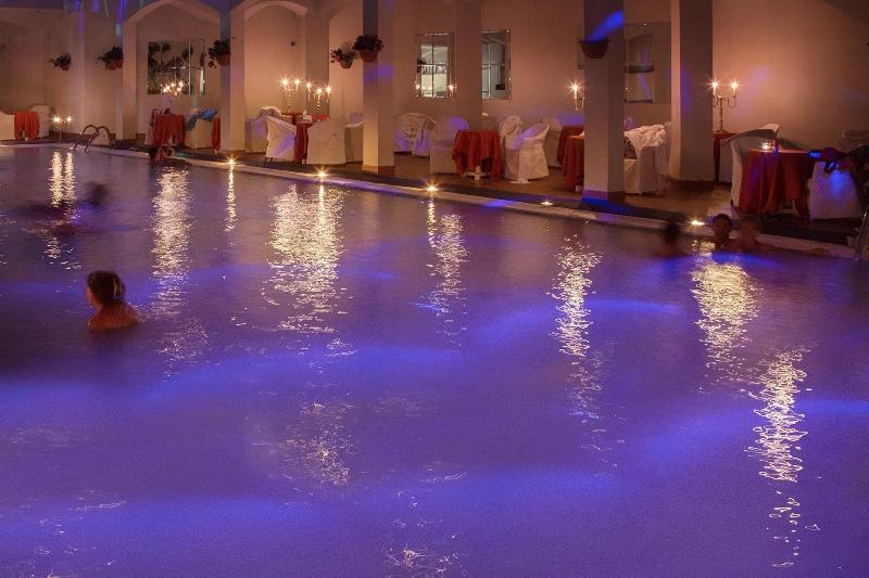 ホテル Terme Rosapepe