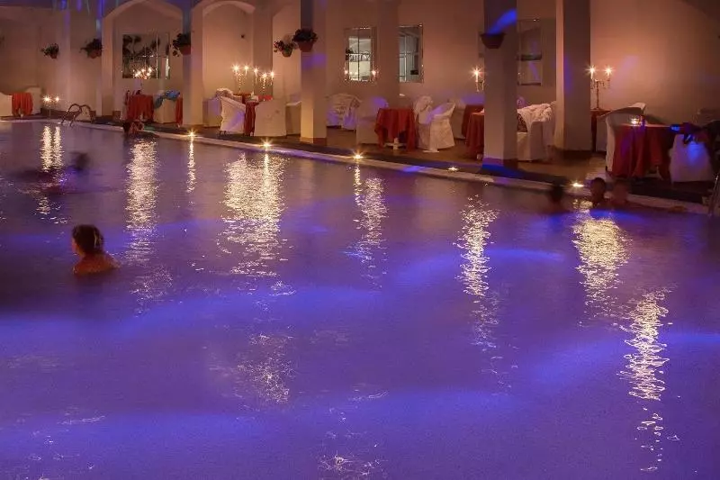 Hotelli Terme Rosapepe