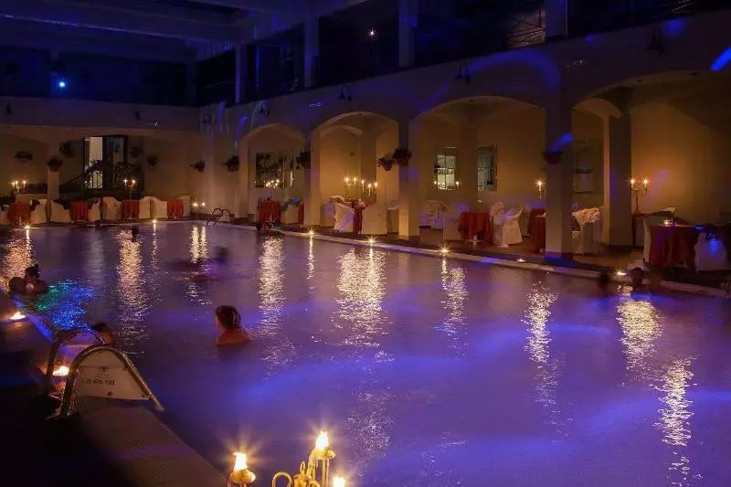 Hotelli Terme Rosapepe