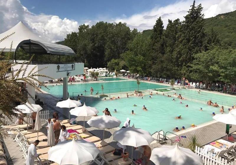 ホテル Terme Rosapepe