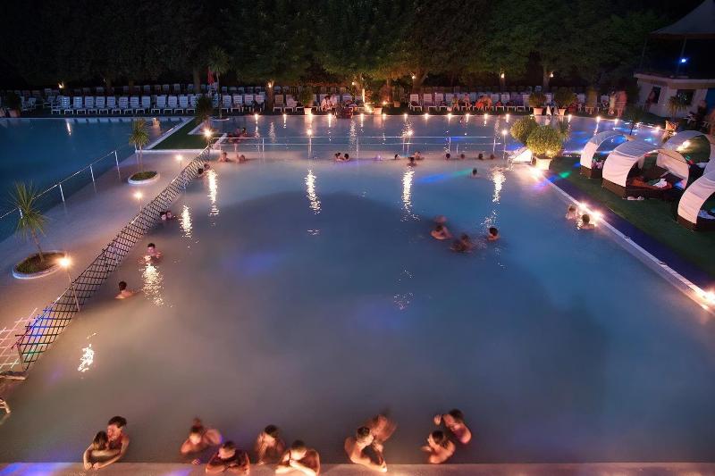 ホテル Terme Rosapepe