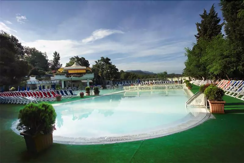 Hotelli Terme Rosapepe