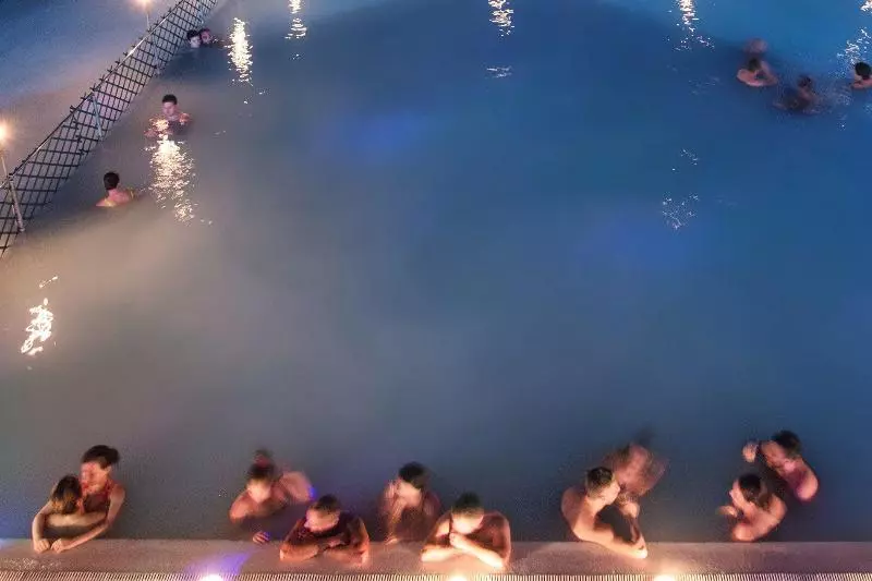 Hotelli Terme Rosapepe