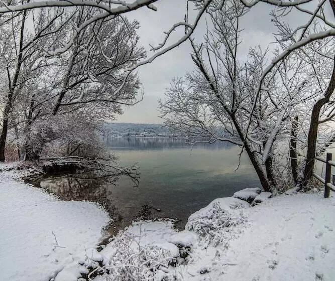 Aamiaismajoitus (B&B) Ritratto Sul Lago