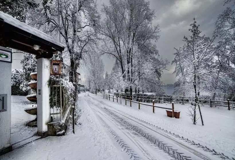 Aamiaismajoitus (B&B) Ritratto Sul Lago