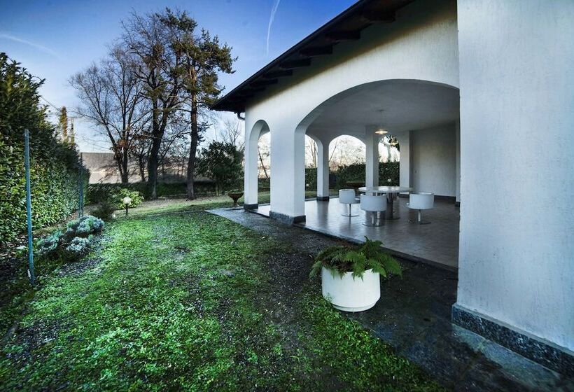 住宿加早餐  Ritratto Sul Lago