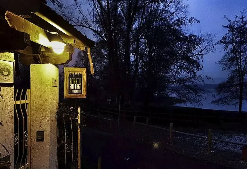Aamiaismajoitus (B&B) Ritratto Sul Lago