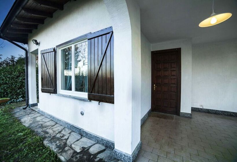 住宿加早餐  Ritratto Sul Lago