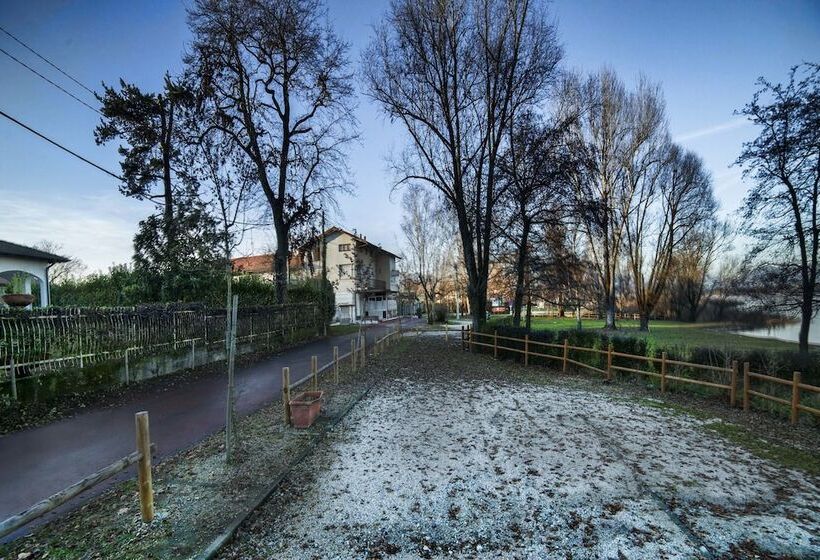 住宿加早餐  Ritratto Sul Lago