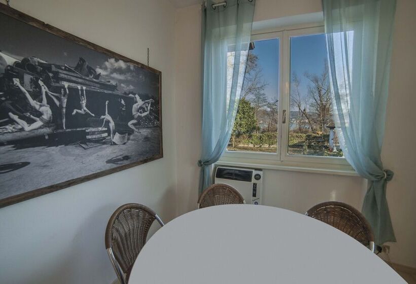 住宿加早餐  Ritratto Sul Lago