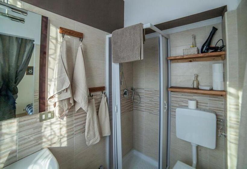 住宿加早餐  Ritratto Sul Lago