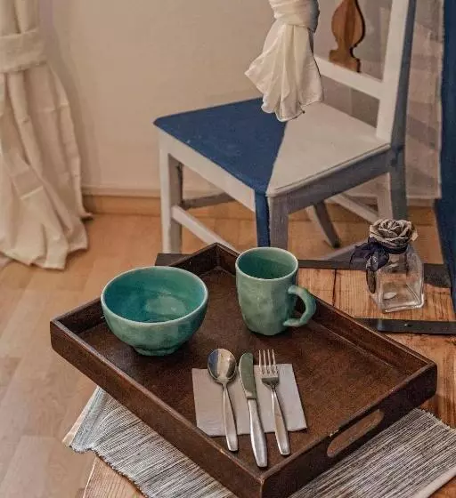 Aamiaismajoitus (B&B) Ritratto Sul Lago