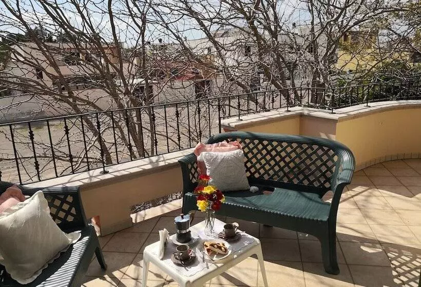 B&b Il Papavero Rosso