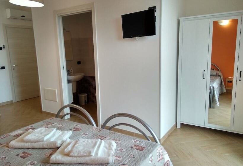 B&b Il Papavero Rosso