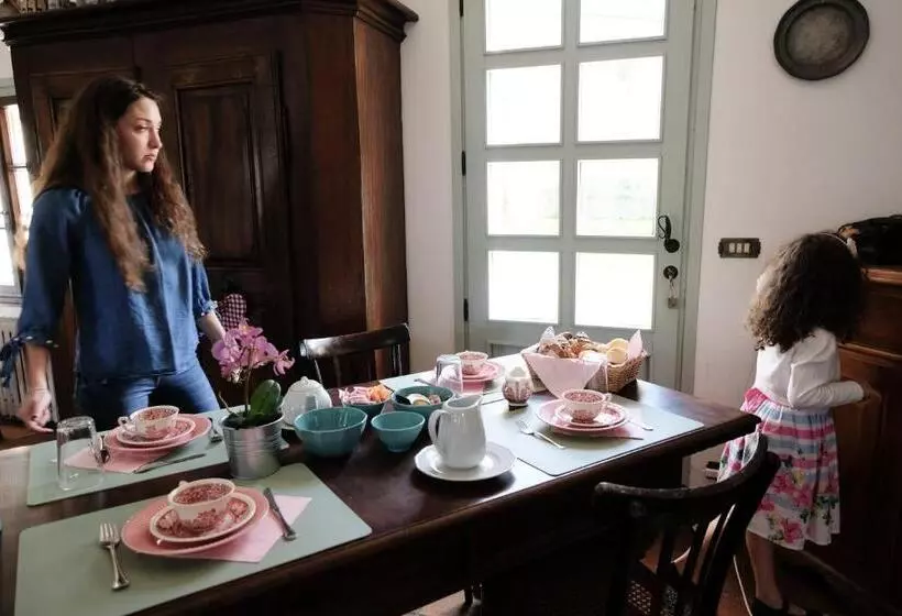 Aamiaismajoitus (B&B) Fiori Di Maggio