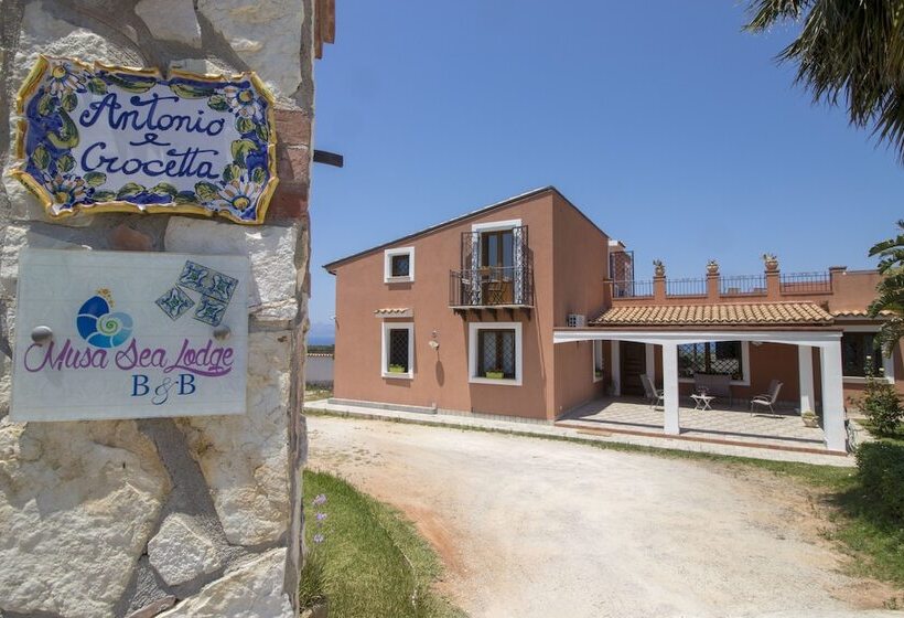 צימר Musa Sea Lodge