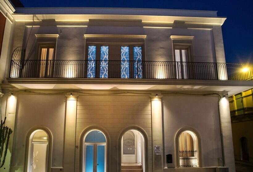 Bed and Breakfast Palazzo Bove