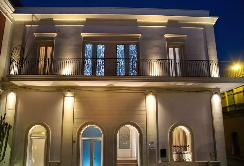 Aamiaismajoitus (B&B) Palazzo Bove