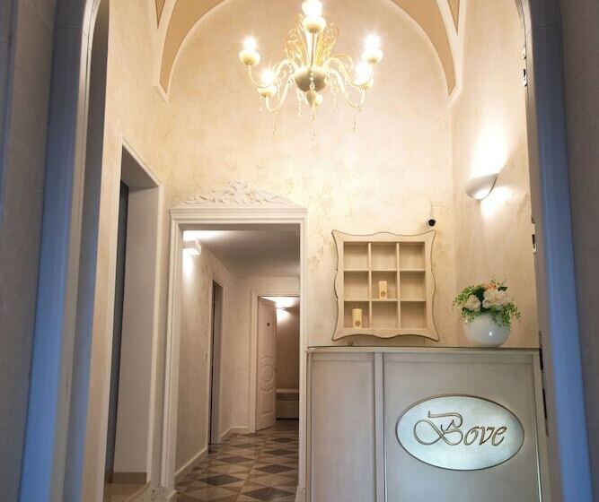 Bed and Breakfast Palazzo Bove