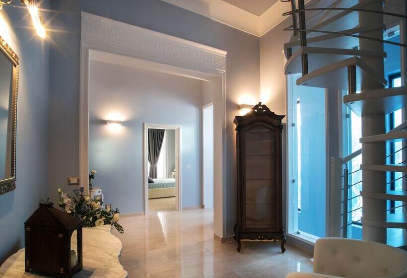 Bed and Breakfast Palazzo Bove