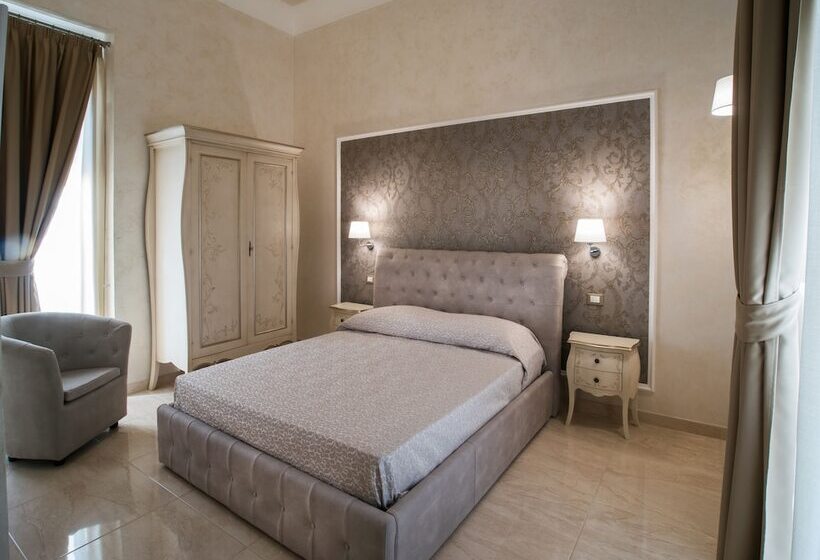 Bed and Breakfast Palazzo Bove
