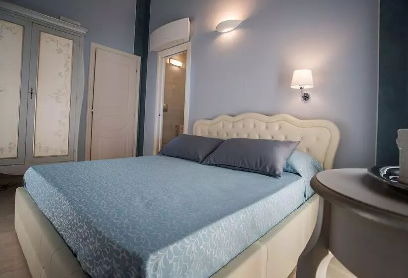 Aamiaismajoitus (B&B) Palazzo Bove