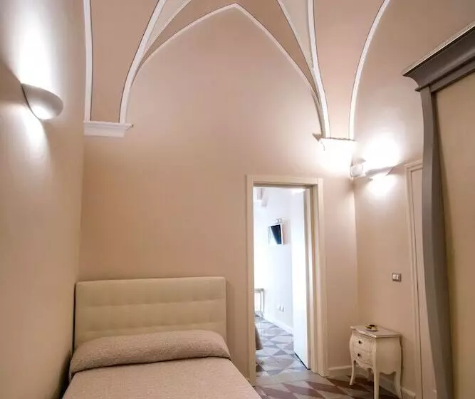 Aamiaismajoitus (B&B) Palazzo Bove