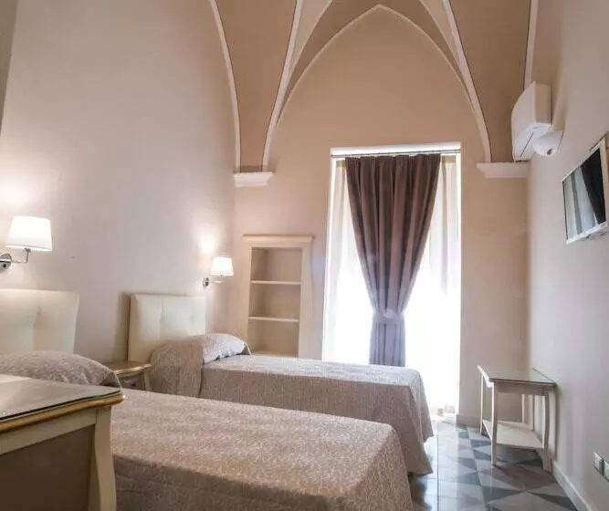 Aamiaismajoitus (B&B) Palazzo Bove