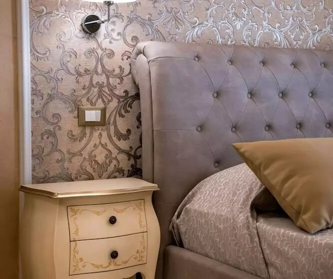 Aamiaismajoitus (B&B) Palazzo Bove