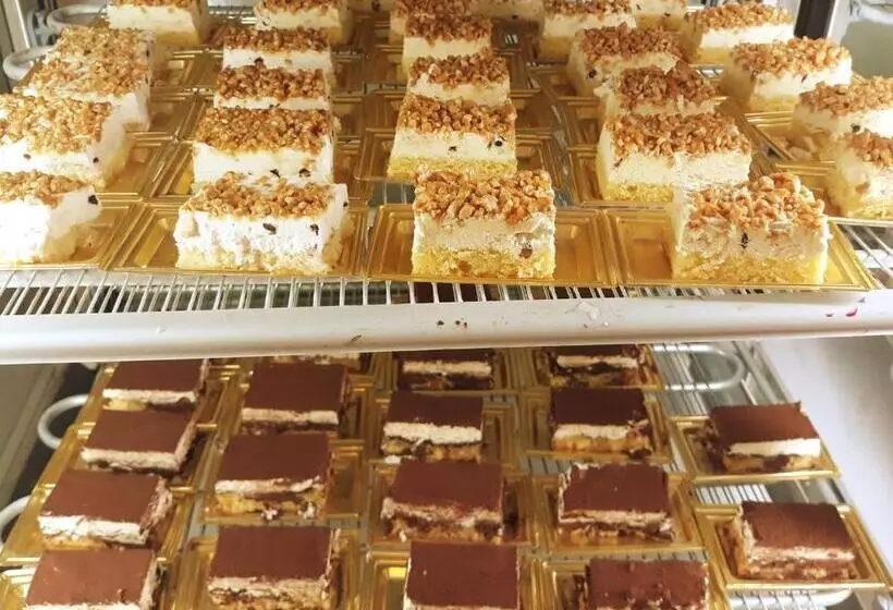 Aamiaismajoitus (B&B) Palazzo Bove