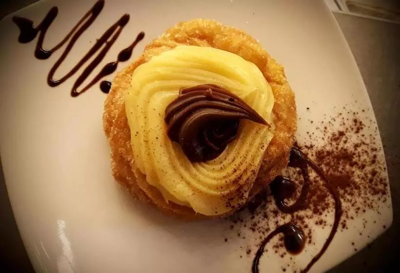 Aamiaismajoitus (B&B) Palazzo Bove