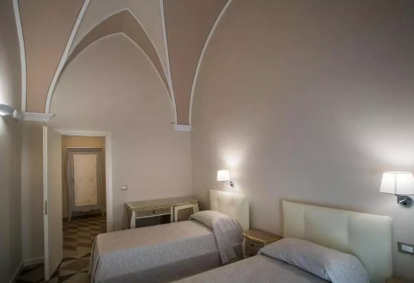 Aamiaismajoitus (B&B) Palazzo Bove