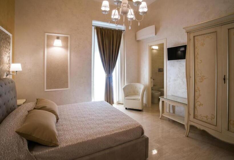 Bed and Breakfast Palazzo Bove