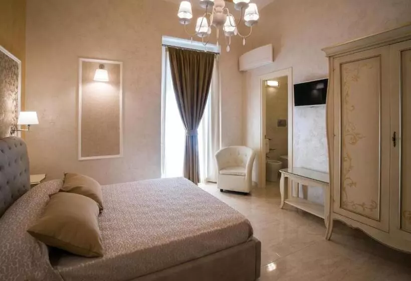 Aamiaismajoitus (B&B) Palazzo Bove