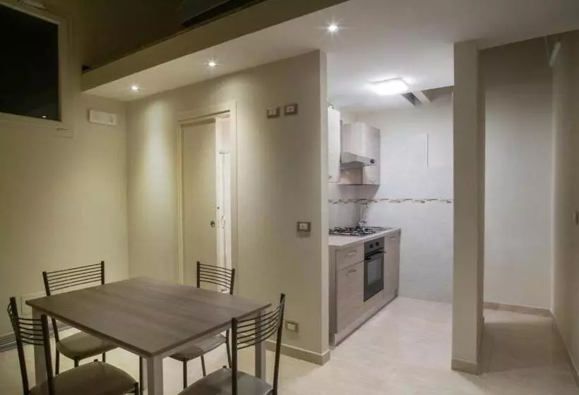 Aamiaismajoitus (B&B) Palazzo Bove