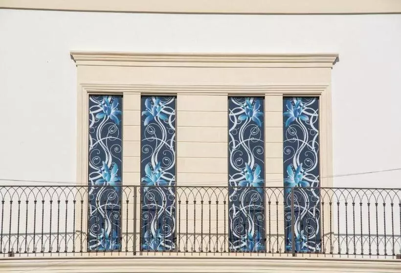 Aamiaismajoitus (B&B) Palazzo Bove